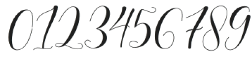 Belarisha Regular otf (400) Font OTHER CHARS