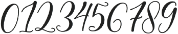Belarisha Regular otf (700) Font OTHER CHARS