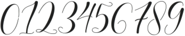 Belarisha Regular ttf (400) Font OTHER CHARS