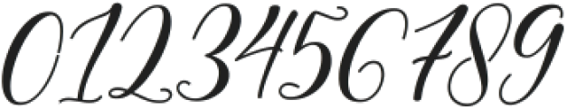 Belarisha Regular ttf (700) Font OTHER CHARS