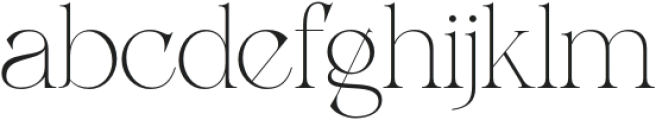 Belarose Regular otf (400) FONT
