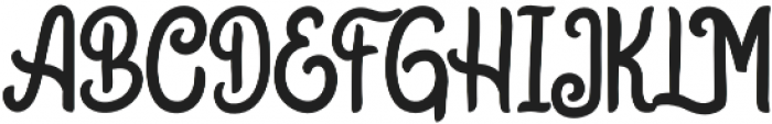 Belarus Typeface otf (400) Font UPPERCASE