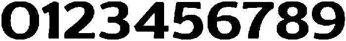 Belavine Rounded Regular otf (400) Font OTHER CHARS