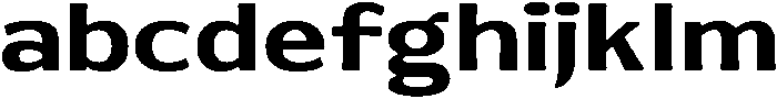 Belavine Rounded Regular otf (400) FONT