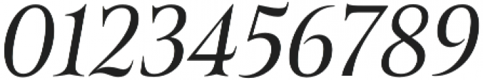 Belda Cond Regular Italic otf (400) Font OTHER CHARS