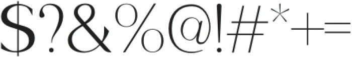 BelfinaHusairy-Regular otf (400) Font OTHER CHARS