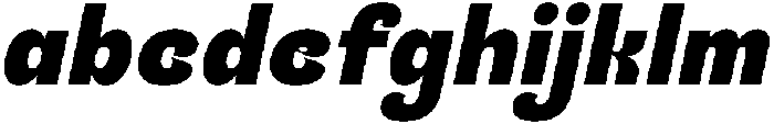 Belfras Italic otf (400) FONT