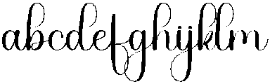 Belgia Autography Regular otf (400) FONT
