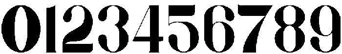 Belgia Regular otf (400) Font OTHER CHARS