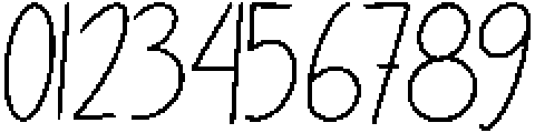 Belgia otf (400) Font OTHER CHARS