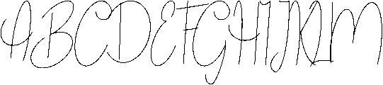 Belgia otf (400) Font UPPERCASE