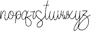 Belgia otf (400) Font LOWERCASE