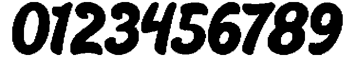 Belgine-Regular otf (400) Font OTHER CHARS