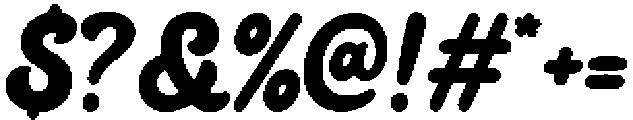 Belgine-Regular otf (400) Font OTHER CHARS