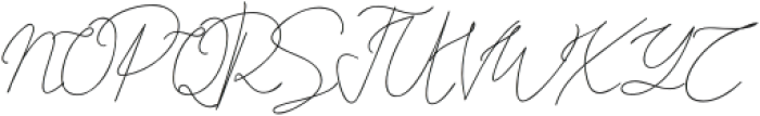 BelgitaScript-Regular otf (400) Font UPPERCASE