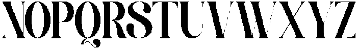 Belgrade otf (400) Font UPPERCASE