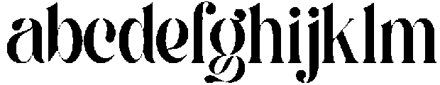 Belgrade otf (400) FONT