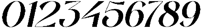 Beli Oblique otf (400) Font OTHER CHARS