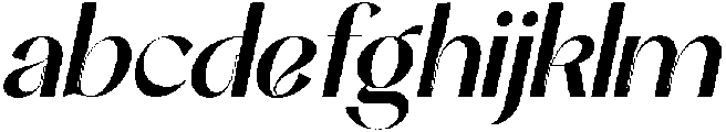 Beli Oblique otf (400) FONT