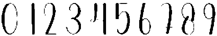 Believe Autumn Regular otf (400) Font OTHER CHARS