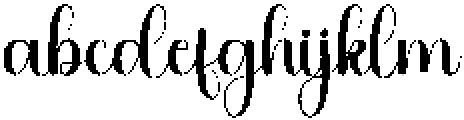 Believe Autumn Regular otf (400) FONT
