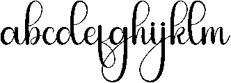 Believe Regular otf (400) FONT