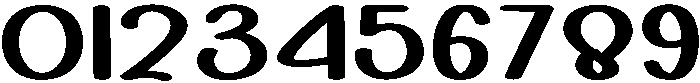 Believe Regular otf (400) Font OTHER CHARS