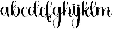 Believe Regular otf (400) FONT