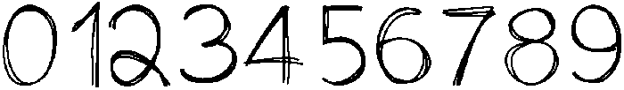 Believe otf (400) Font OTHER CHARS