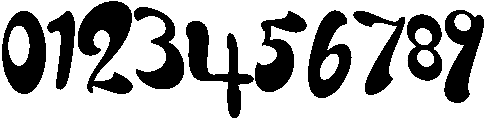 Believe otf (400) Font OTHER CHARS