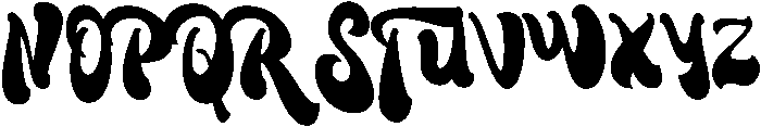 Believe otf (400) Font UPPERCASE