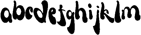 Believe otf (400) FONT