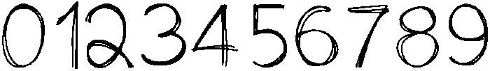 Believe otf (400) Font OTHER CHARS