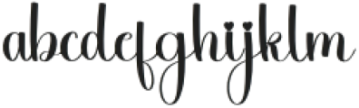 Believed Regular otf (400) FONT