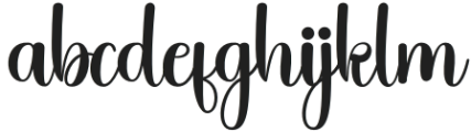 Believer Regular otf (400) FONT