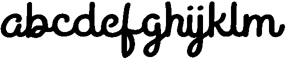 Believer otf (400) FONT