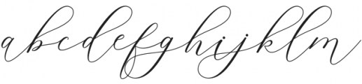 Belights Regular otf (300) Font LOWERCASE