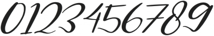 Belinda Heylove Italic otf (400) Font OTHER CHARS