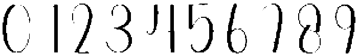 Belinda Regular otf (400) Font OTHER CHARS