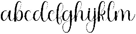 Belinda Regular otf (400) FONT
