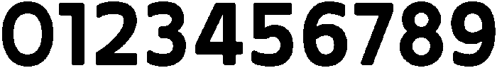 Belinda Regular otf (400) Font OTHER CHARS