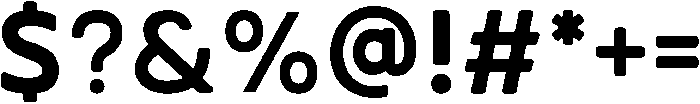 Belinda Regular otf (400) Font OTHER CHARS