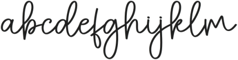 Belinda Signature Regular otf (400) FONT