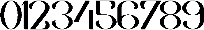 Belinda otf (400) Font OTHER CHARS