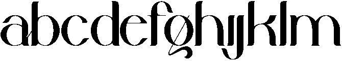 Belinda otf (400) FONT
