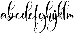 Belindia otf (400) FONT