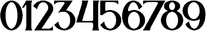 Belisha otf (400) Font OTHER CHARS