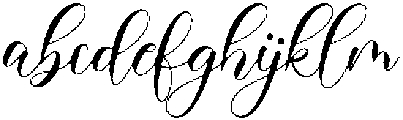 Belisha otf (400) FONT