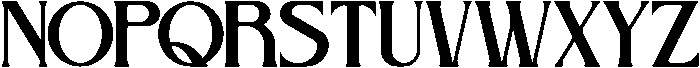 Belisha otf (400) Font UPPERCASE