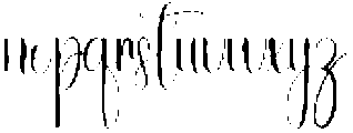 Belive Regular otf (400) Font LOWERCASE